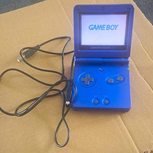 Nintendo game boy advance - nintendo,