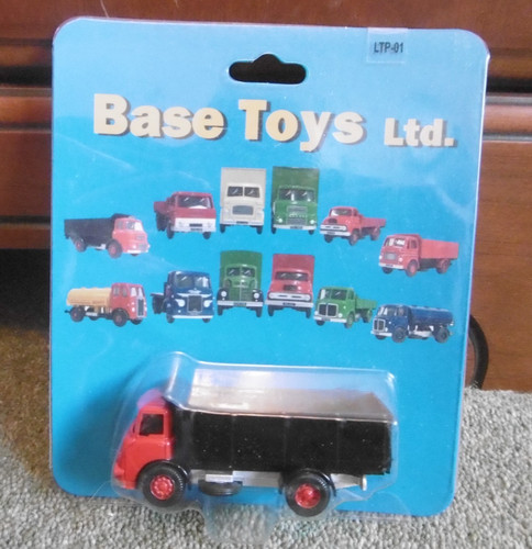 Base toys ltd present leyland - ltd, present"leyland
