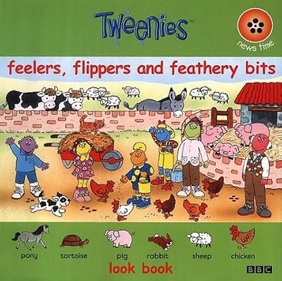 Tweenies look book feelers - look,
