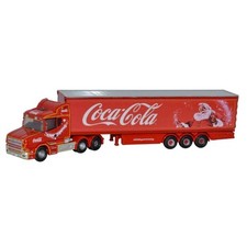 Oxford Diecast Coca-Cola