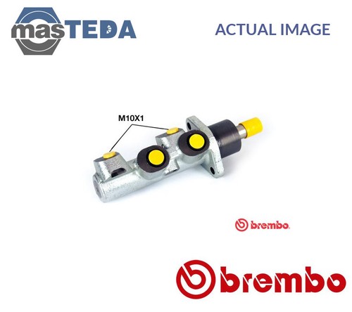 052 brake master - 23, cylinder