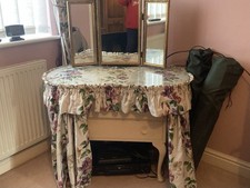 Vintage Dressing Table