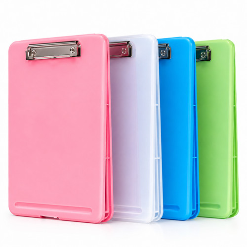 Storage clipboard box file - box,