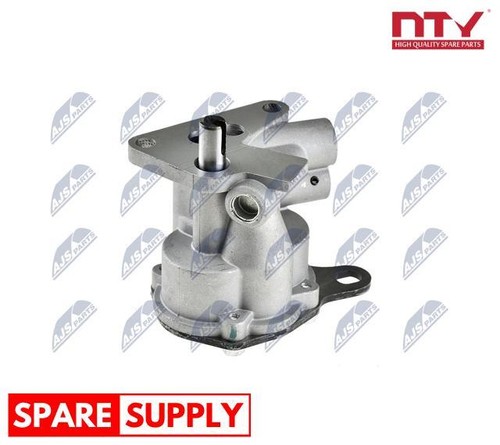 Oil pump for jeep - for,