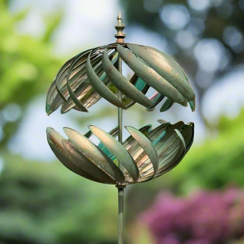 Kenwood bronze with gold brush