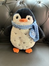 Asda Penguin Striped Blue