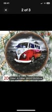 Christmas special Xmas Vw T1