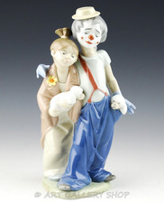 Lladro Society Figurine PALS