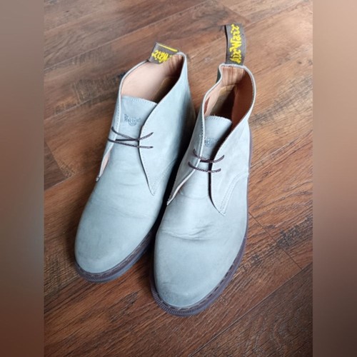 Martens men gray air - martens,