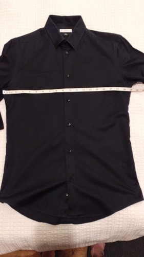 Versace collection mens black - versace,