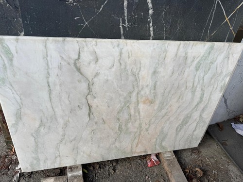 Green marble off cut - 1000mm, x