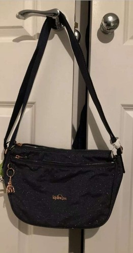 Kipling shoulder bag - bag, navy