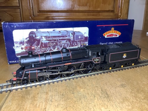 Bachmann 502 black early - 32-502,