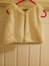 Fur Belero Age 18-24 Months