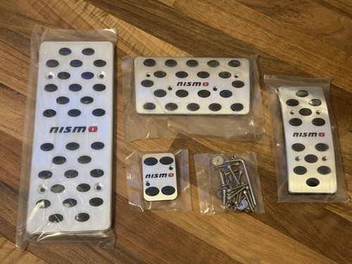Nissan nismo automatic pedal - nissan,