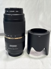 Tamron SP 70-300mm F/4-5.6 Di