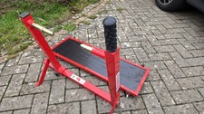 Abba Stand Motorbike Stand For Securing Bike Whilst Maintaining