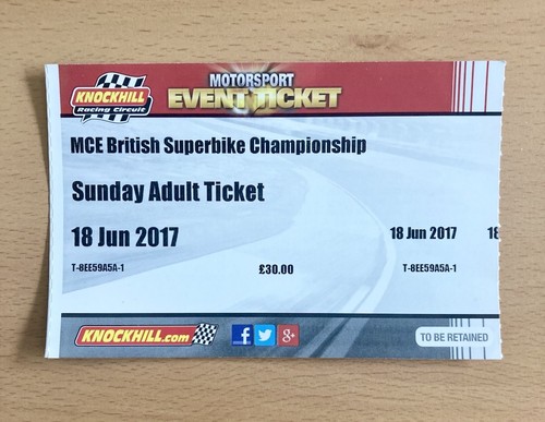 British superbike championship - superbike,