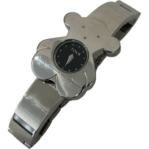 Tous silver stainless steel - silver,