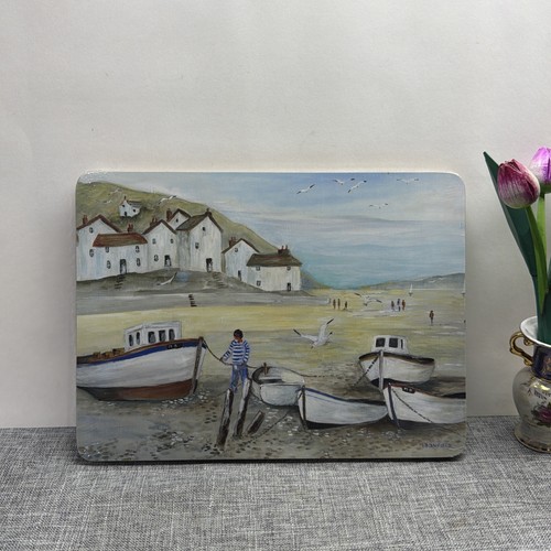 Creative cornish harbour - creative,