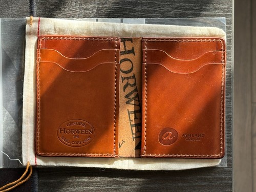 Ashland leather vertical bugs - leather,