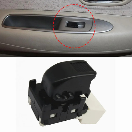 New electric passenger side - new,