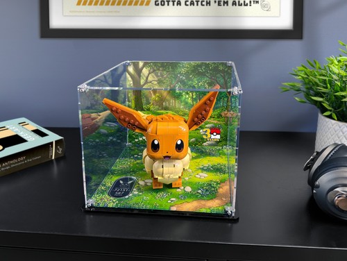 Brixbox display case - brixbox, for
