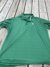Adidas Golf Polo, Embroidered ECC logo, Perfect fit Size L.Great for golf/church