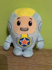 Go Jetters FOZ Soft Plush Toy