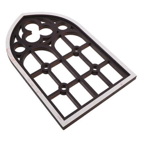Gothic style fake window - style,