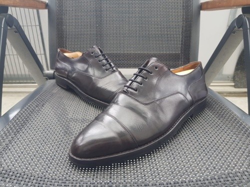 Ludwig reiter shell cordovan - ludwig,