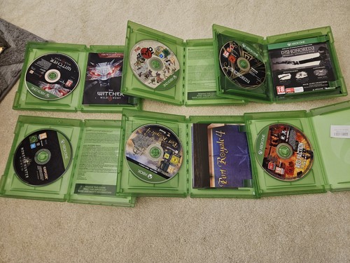 Xbox series game bundle - xbox,