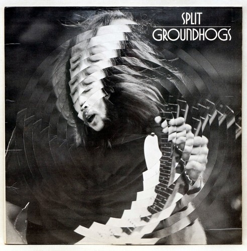The groundhogs split vinyl - the,