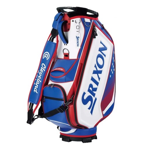 Srixon tour player - player, bag