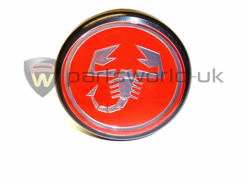 Single alloy wheel centre - single,
