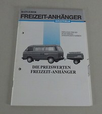 Brochure Guide Westfalia