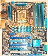 ASUS P6X58D Premium