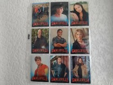InkWorks Smallville Season 1