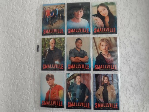 Inkworks smallville season - inkworks, 1