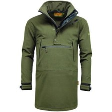 GAME WATERPROOF STALKING SMOCK MENS S-2XL HUNTING SHOOTING BREATHABLE JACKET