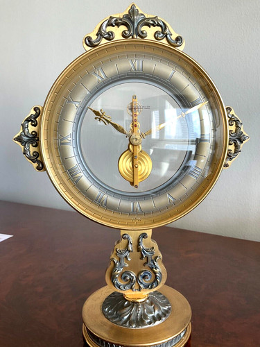 Jaeger lecoultre table - jaeger, clock