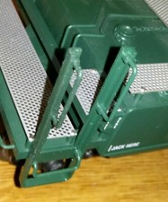 USA Trains Intermodal