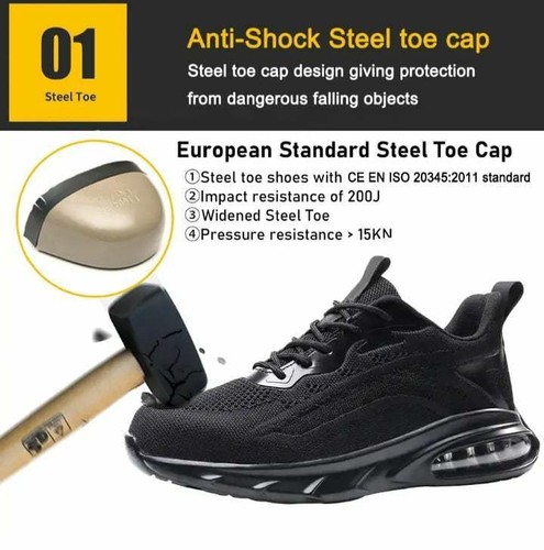 Lightweight safety trainers - lightweight,