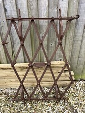 Vintage Field Drag Harrow