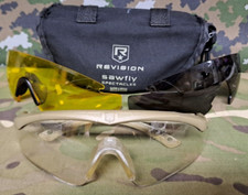 NATO Army Military Issue Revision Sawfly Ballistic Protective SAS Sniper Lenses