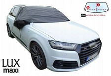 Front windscreen cover ice - front,