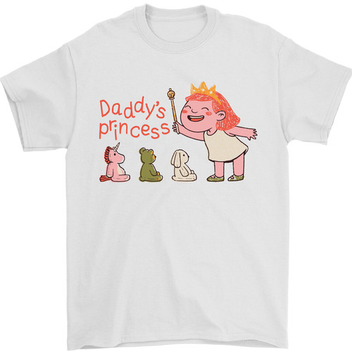 Daddys princess funny - princess,