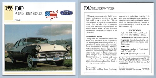 Ford fairlane crown - fairlane, victoria