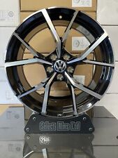 Golf r alloy - 18”, wheels