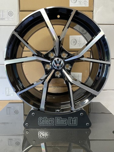 Golf r alloy wheels - x4,